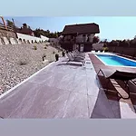 Pjagodic - Pool & View Cerklje na Gorenjskem