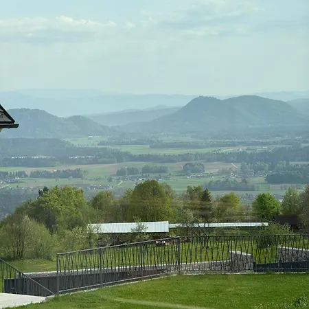 Pj - Pool & Mountain View Rezort Cerklje na Gorenjskem