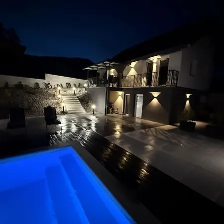 Resort Pjagodic - Pool & View Cerklje na Gorenjskem