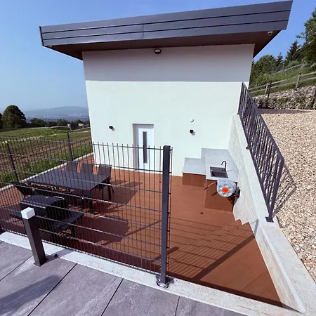 Курортный комплекс Pj - Pool & Mountain View