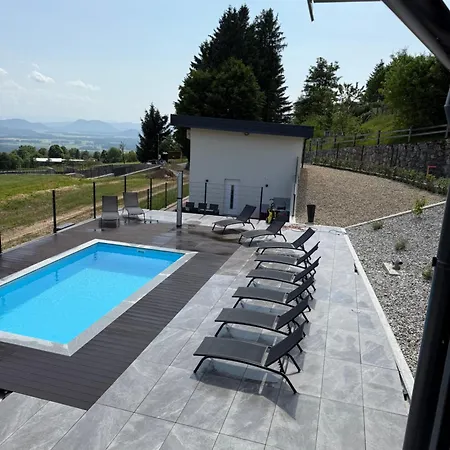 Pj - Pool & Mountain View Cerklje na Gorenjskem