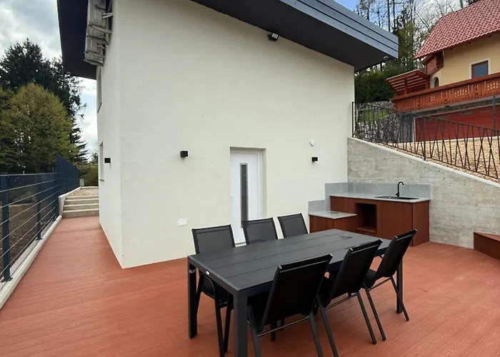 Pjagodic - Pool & View *