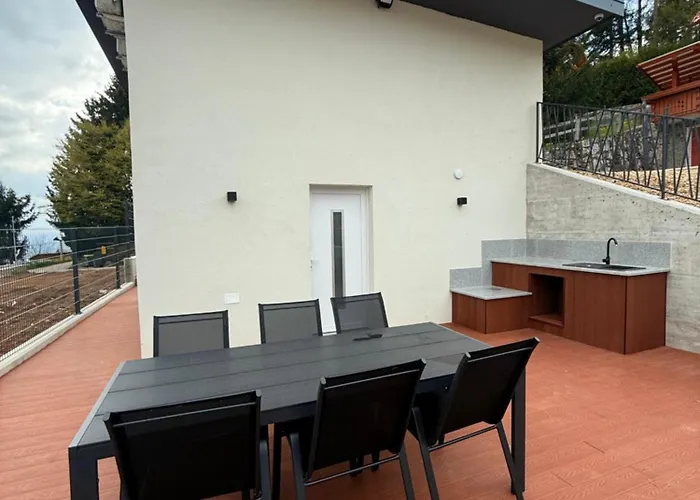 Pjagodic - Pool & View Cerklje na Gorenjskem