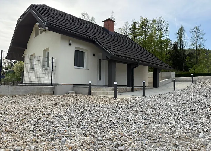 Resort Pjagodic - Pool & View